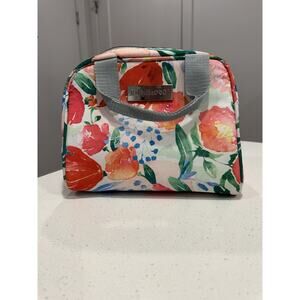 Babybliss Pro floral‎ thermal tote bag